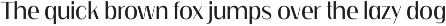 Aurelux: Modern Elegant Font preview