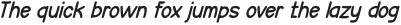 HOLLYSANTA Italic otf (400)