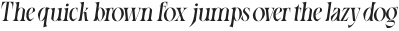 Amorvis Regular Italic otf (400)