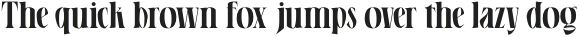 Amorvis Condensed Bold otf (700)