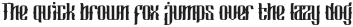 Salon Font Regular otf (400)