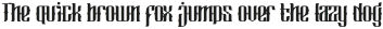Salon Font Regular ttf (400)