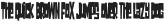 Simulacrum Rough otf (400)