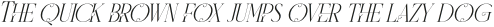 Wistern Italic otf (400)