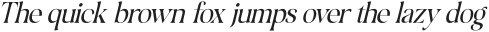 Qalogre Italic otf (400)