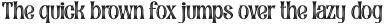 Cloverside Inline otf (400)