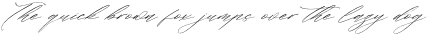 Flumtips Noulevia Italic otf (400) Sample