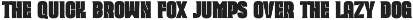 Morena Modern Futuristic Sans Serif preview