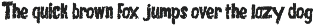 Scary Frank Font - Horror Font preview