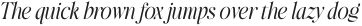 BeigeCulture-Italic otf (400)