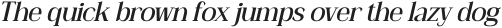 Heidan Italic otf (400)