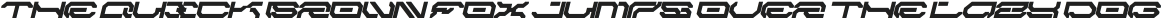 NCL BRAYQOSE Slant otf (400)