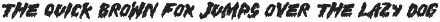 Stay Horror Stamp otf (400)
