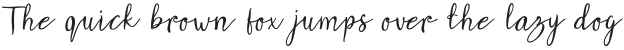 Ayodong Script Regular otf (400)
