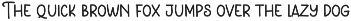 Love You - Handwriting Script Font preview