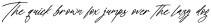 Melodies Constellation Script Italic otf (400)