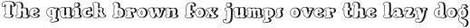 Merry Snowy 3D otf (400)