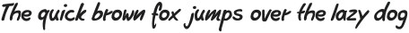 Xaver Handwriting Regular ttf (400)
