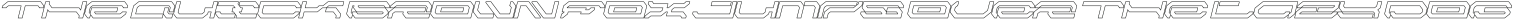 NCL BRAYQOSE Expanded OS otf (400)