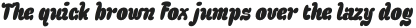 Wegas Italic otf (400)