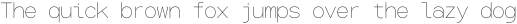 Glamure Mono Thin otf (100)