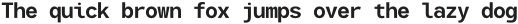 Glamure Mono SemiBold otf (600)