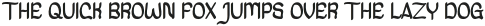 GENJIO CUSANG Regular otf (400)