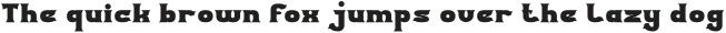 JUKE BOX Bold otf (700)