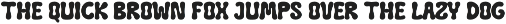 Dream Sparks - Bubble Display Font preview