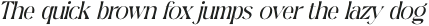 Qedgan Mellodysta Serif Italic otf (400)