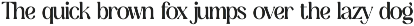 Chapters Ethorea A Modern Font Duo preview