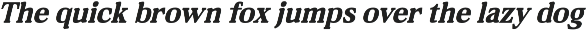 Neraphic A Modern Serif Font preview