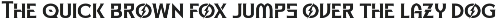 Electrone Superhero Font preview