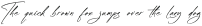 Asthelica Questak Script Italic otf (400)