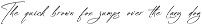 Asthelica Questak Modern Font Duo preview