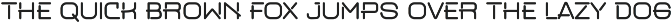 Candle Modern Tech Futuristic Sans S preview