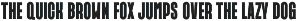 Minoru Modern Futuristic Sans Serif preview