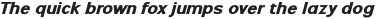 Readme Extra Bold Italic otf (700)