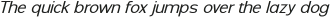 Readme Light Italic otf (300)