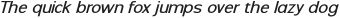 Readme-Italic otf (400)