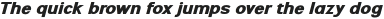Readme Black Italic otf (900)