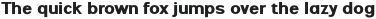 Readme Extra Bold otf (700)