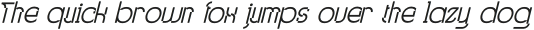 Glitchcraft Italic otf (400)