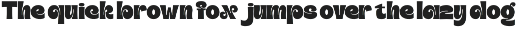 Dreamer - Psychedelia Display Font font preview