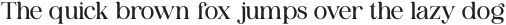 Sangect Display Regular otf (400)