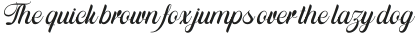 Distory Script otf (400)