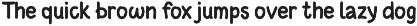 Monkey Kids - A Playful Font preview