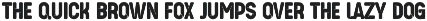 Mision Modern Futuristic Sans Serif preview