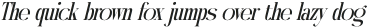 Mystequ Italic otf (400)