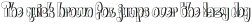 Alpha Doodle Extrude otf (400)